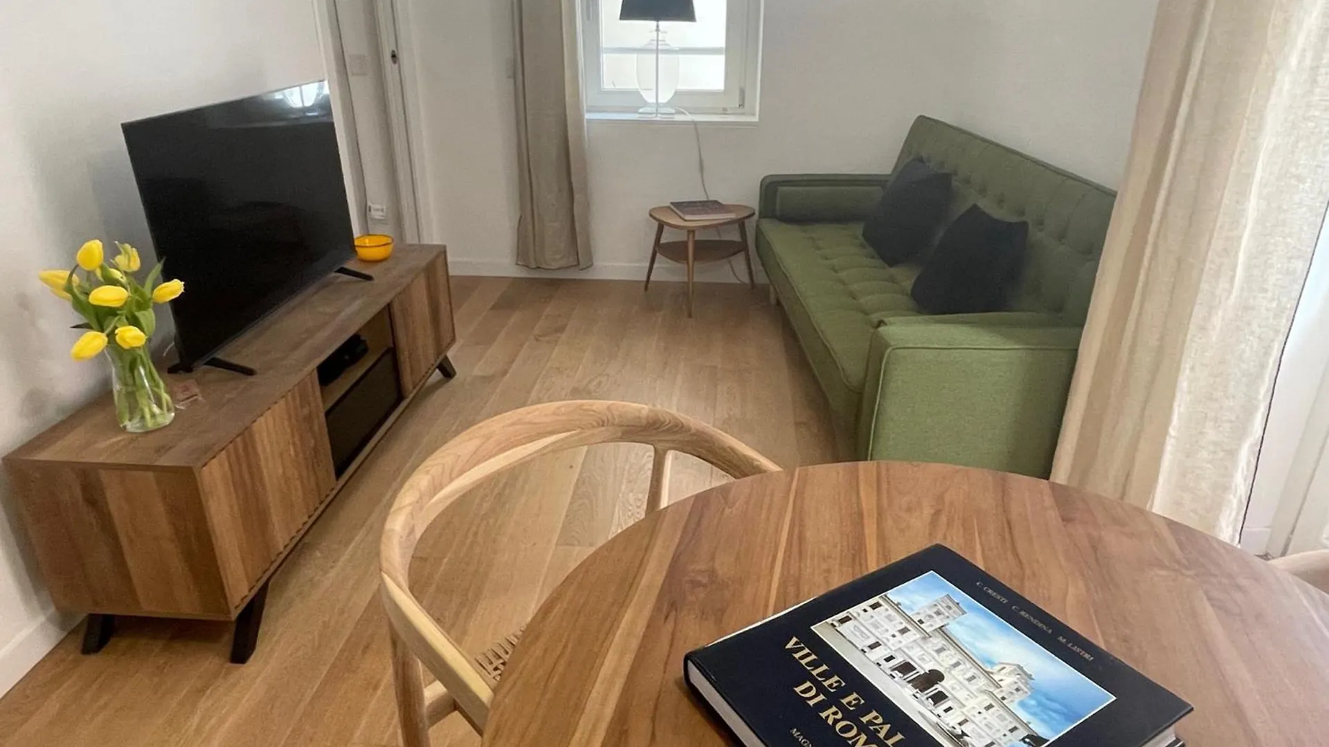 Paolo'S Boutique Apartment Near Villa Borghese Rome Italy